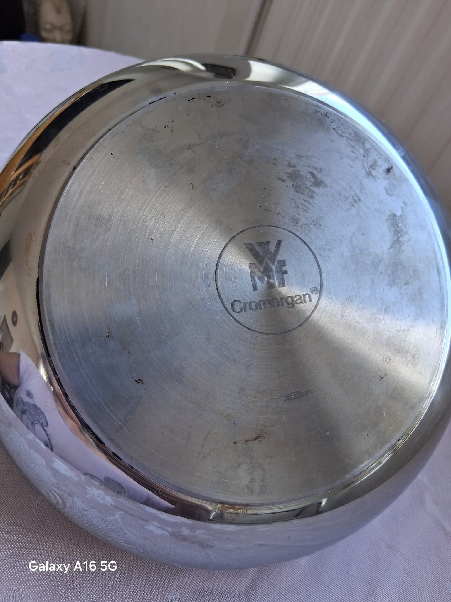 WMF stor Vattenkokare mått 23 diameter,14 cm