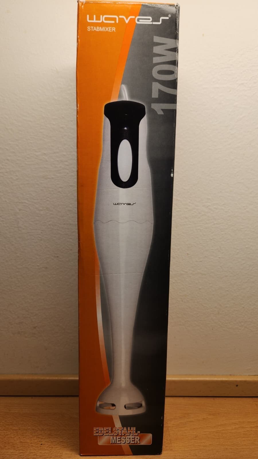 Waves Stavmixer 170W – Modell ST-986B