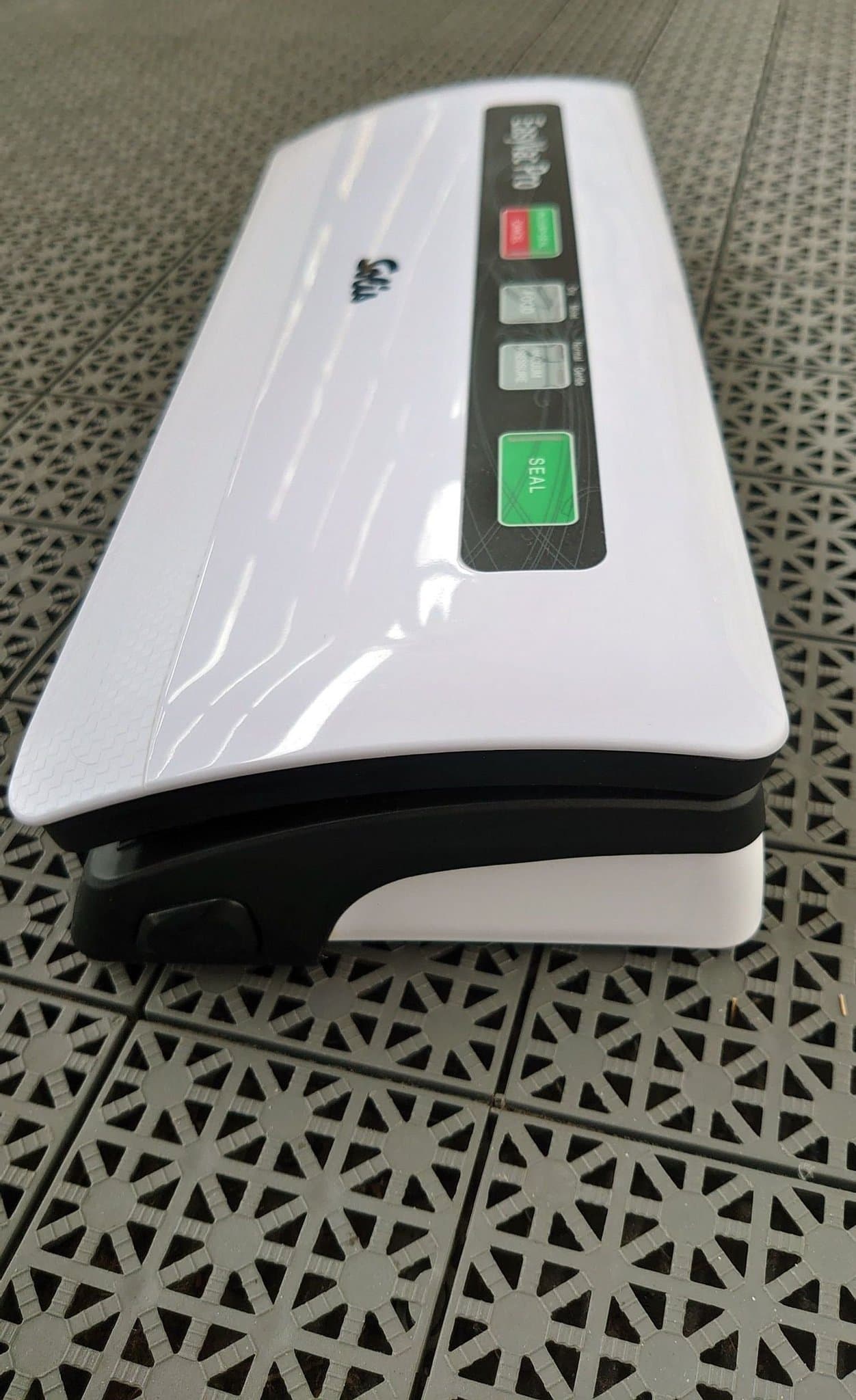 Solis EasyVac Pro Vakuumförpackare