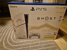Playstation 5 Ghost of yotei Limited Edition