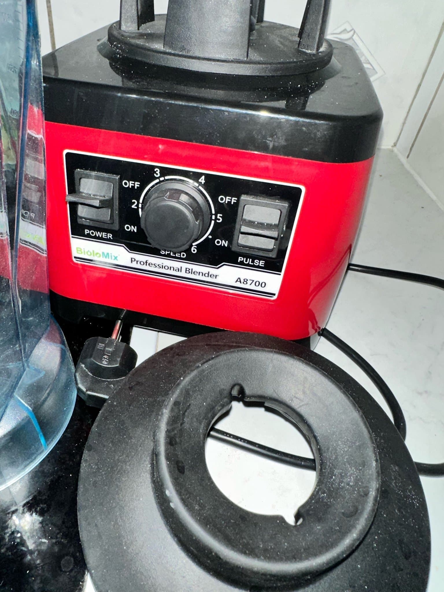 BioLoMix Professional Blender A8700