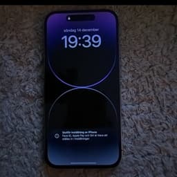 iPhone 14 Pro, smartphone 128GB Deep Purple (Lila)