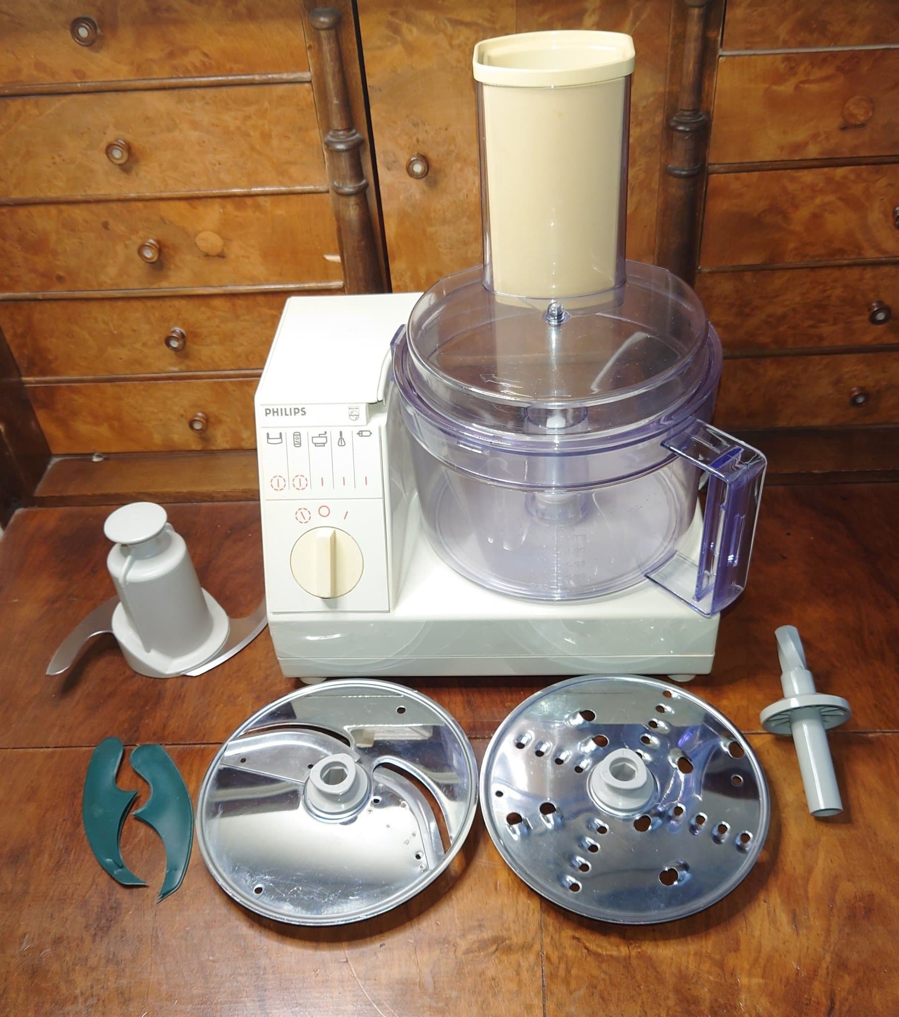 Philips Matberedare / Köksassistent, ämnad för husvagn eller mindre hem.