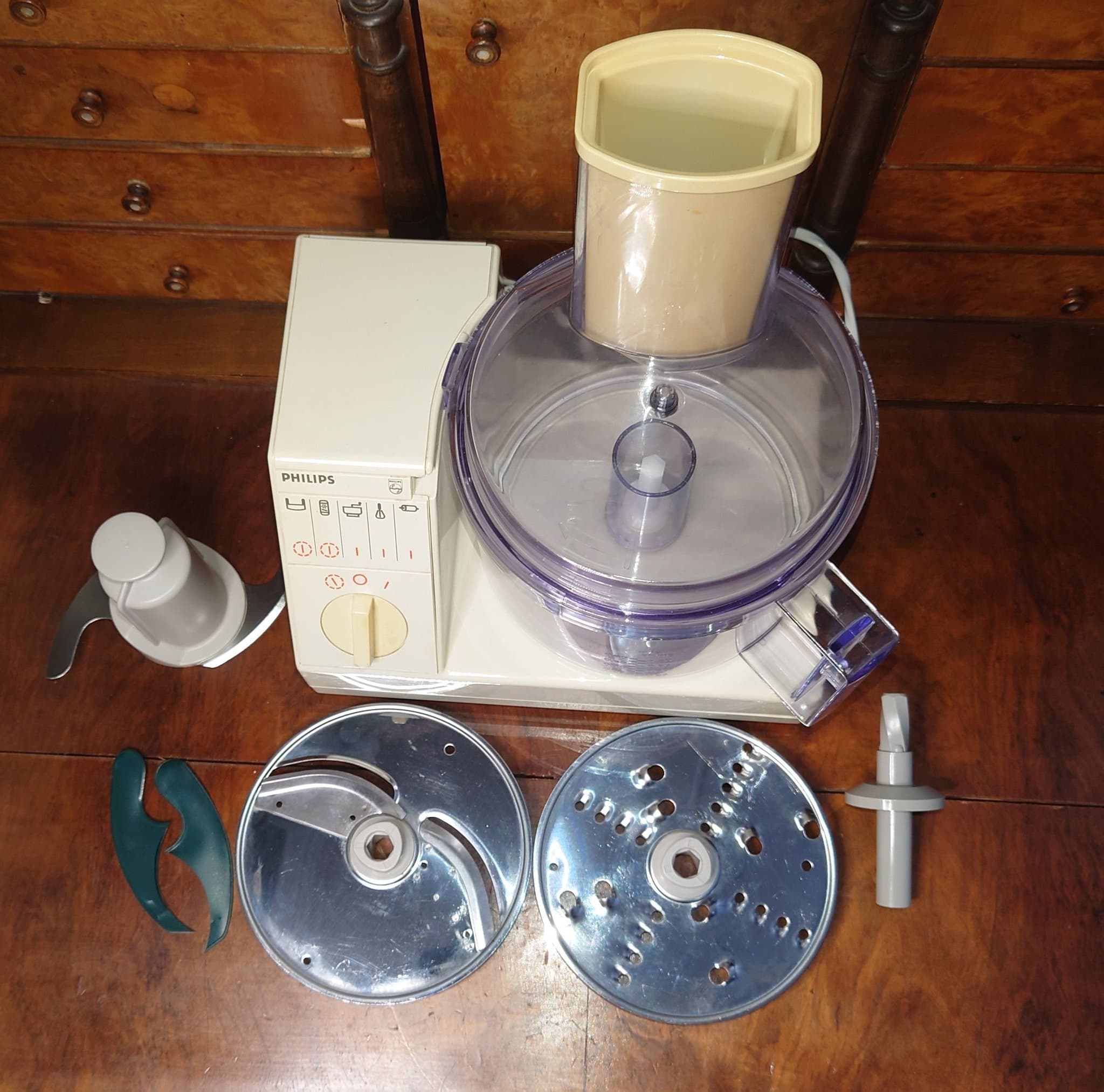 Philips Matberedare / Köksassistent, ämnad för husvagn eller mindre hem.