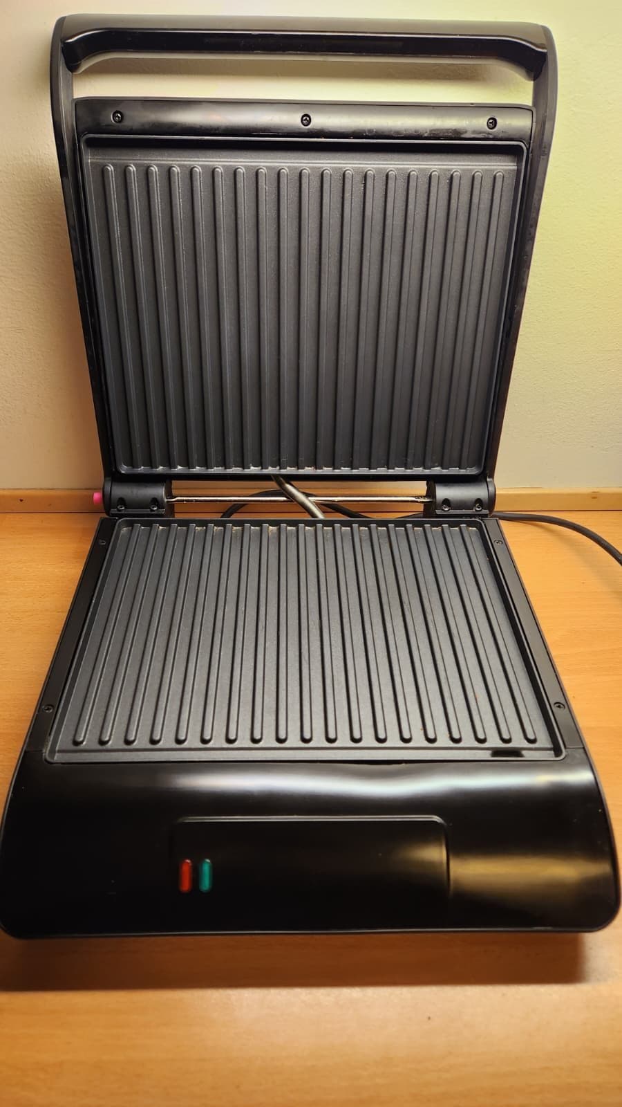Princess Panini Grill Comfort Pro (2000W) – Kraftfull bordsgrill