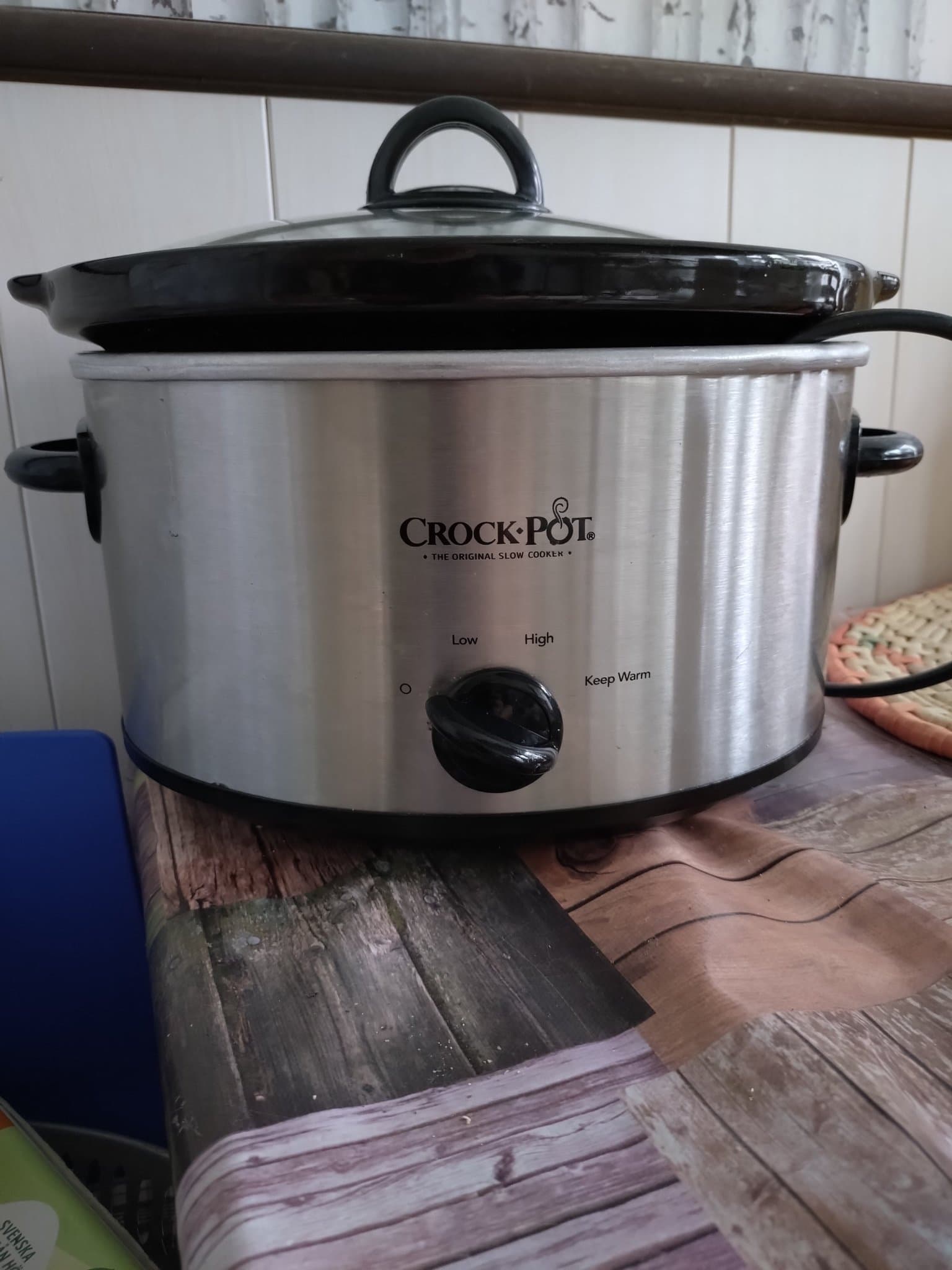 Crock-Pot Slow Cooker