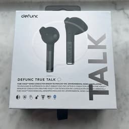 Defunc True Talk Hörlurar, Oanvända