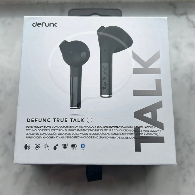 Defunc True Talk In-Ear