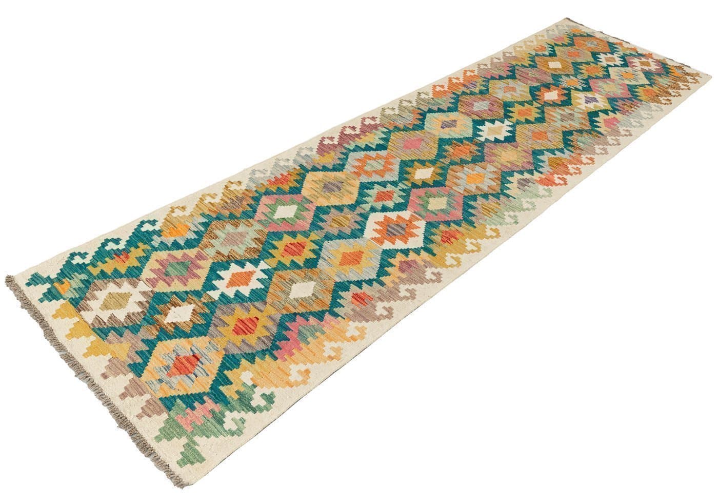 Galleri Kelim, ca 301x81 cm