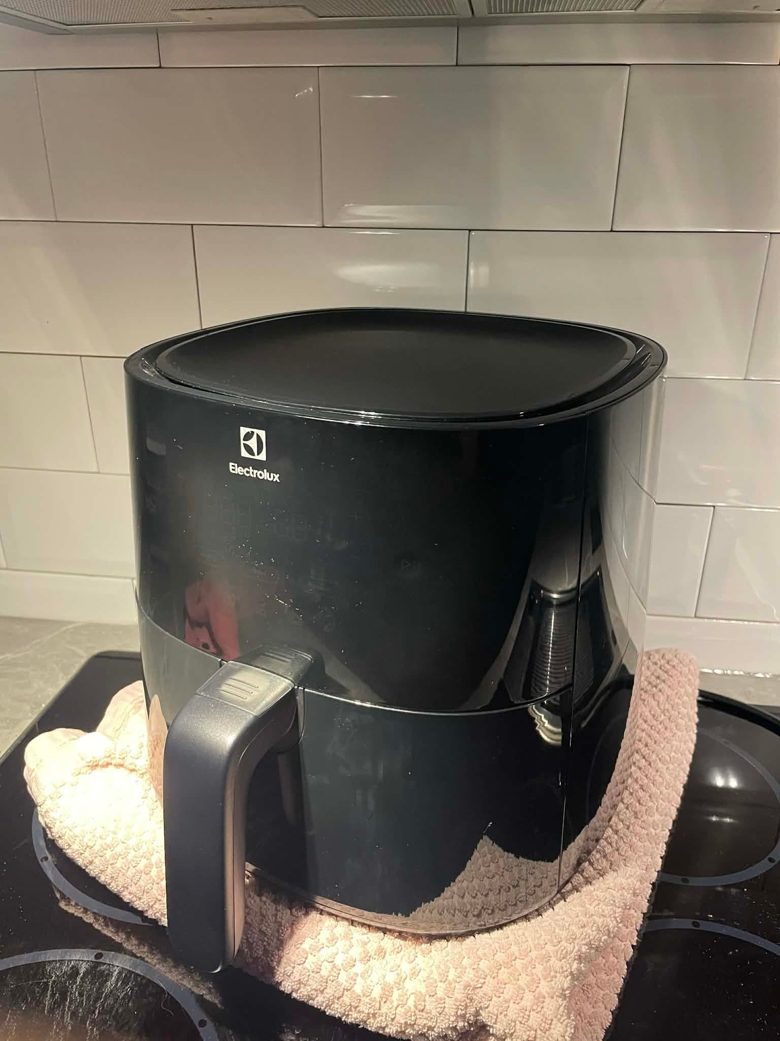 Electrolux 700 AirFryer 3,3 l + expansionskit