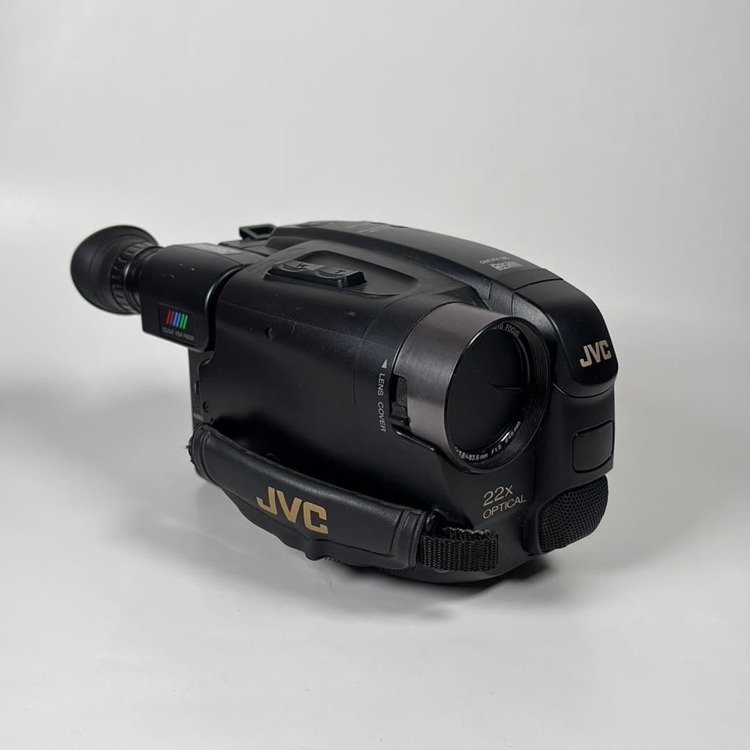JVC Videokamera GR-AX380 Japan