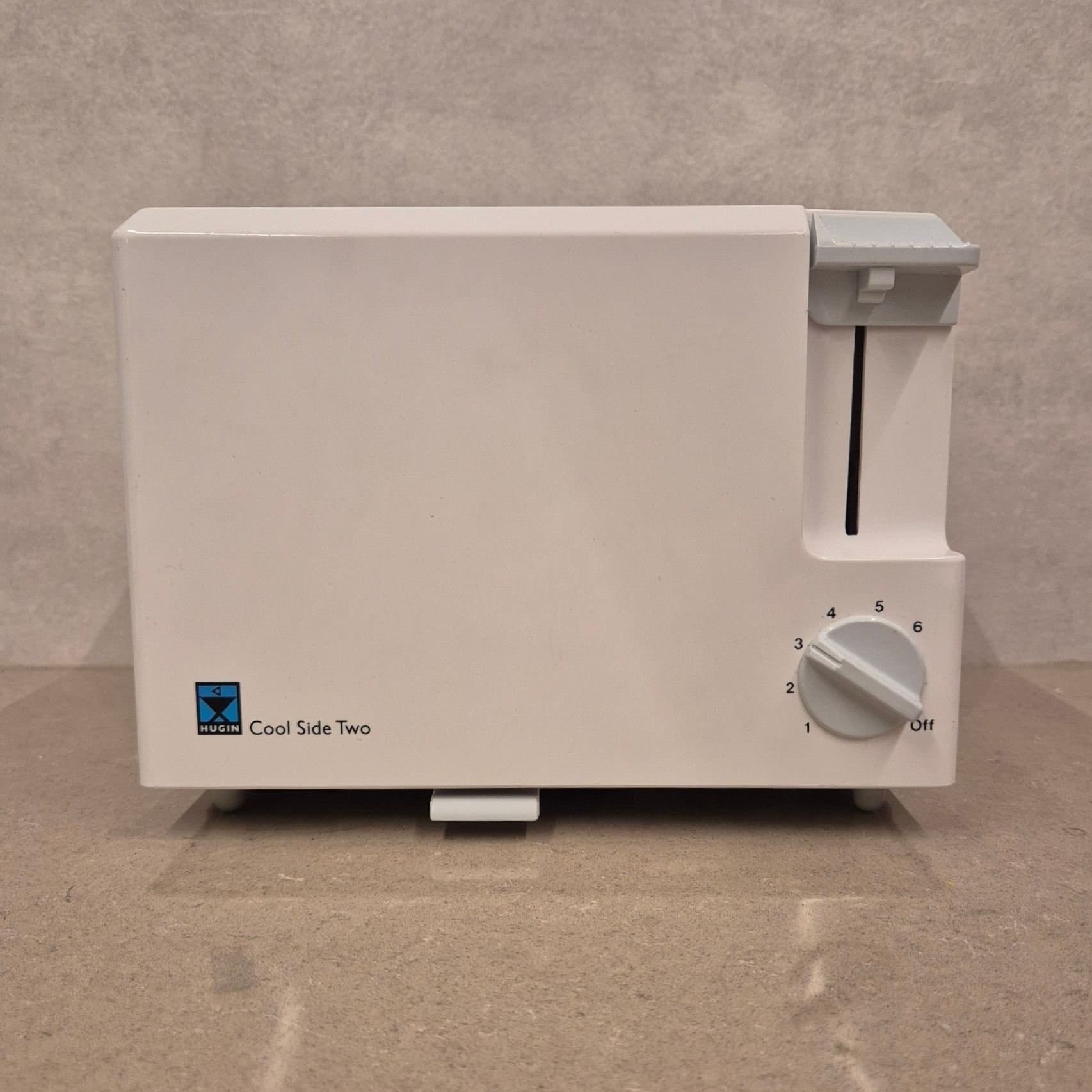 Hugin / Kenwood 1 Sids Brödrost / Roaster - Retro - Effekt:780W