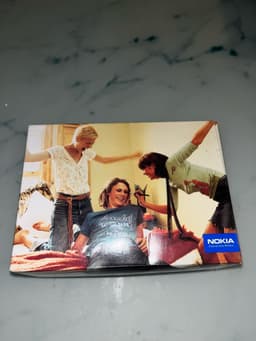 Nokia 3510i - Klassisk Mobiltelefon