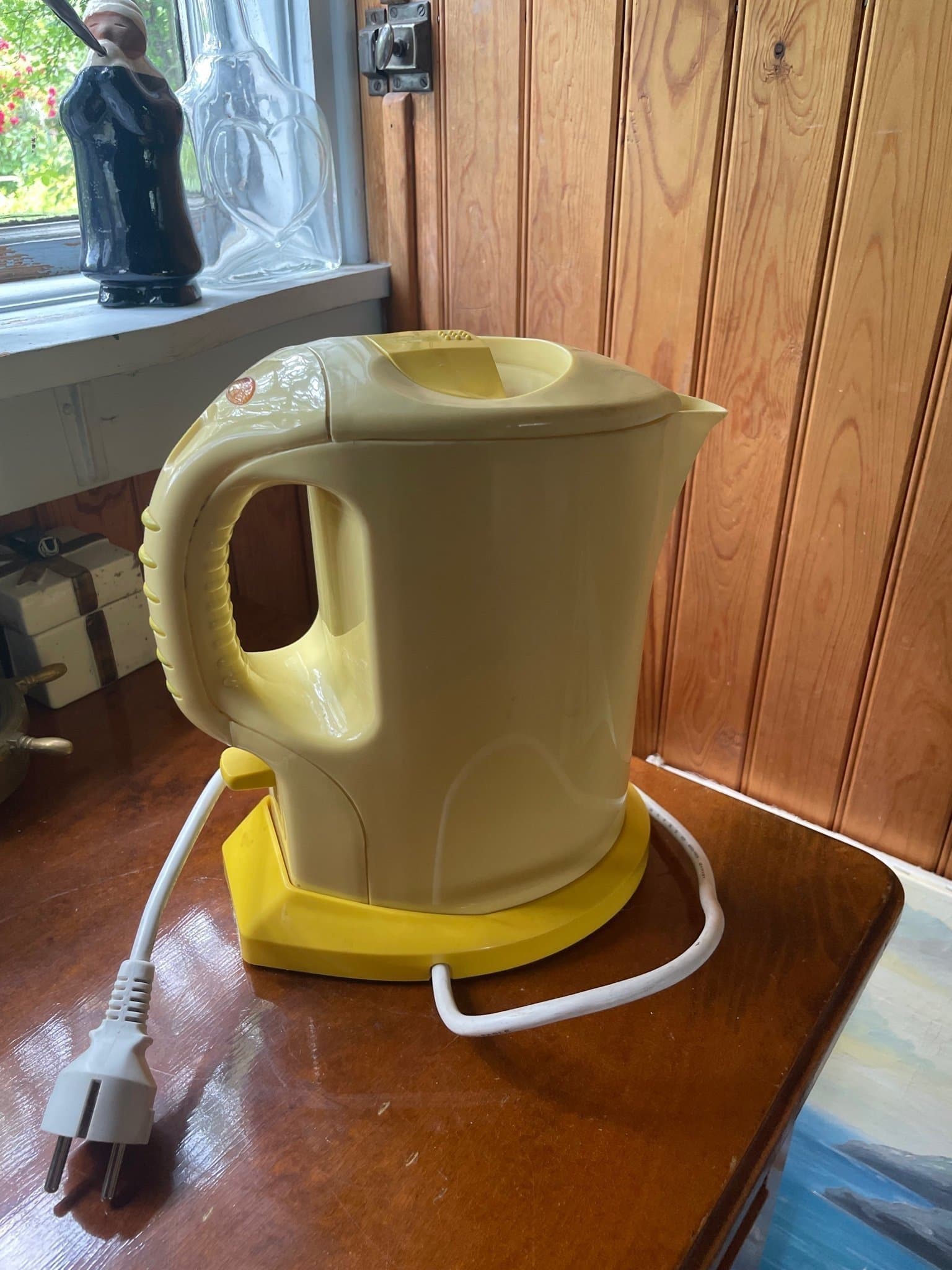 Retro vintage Vattenkokare