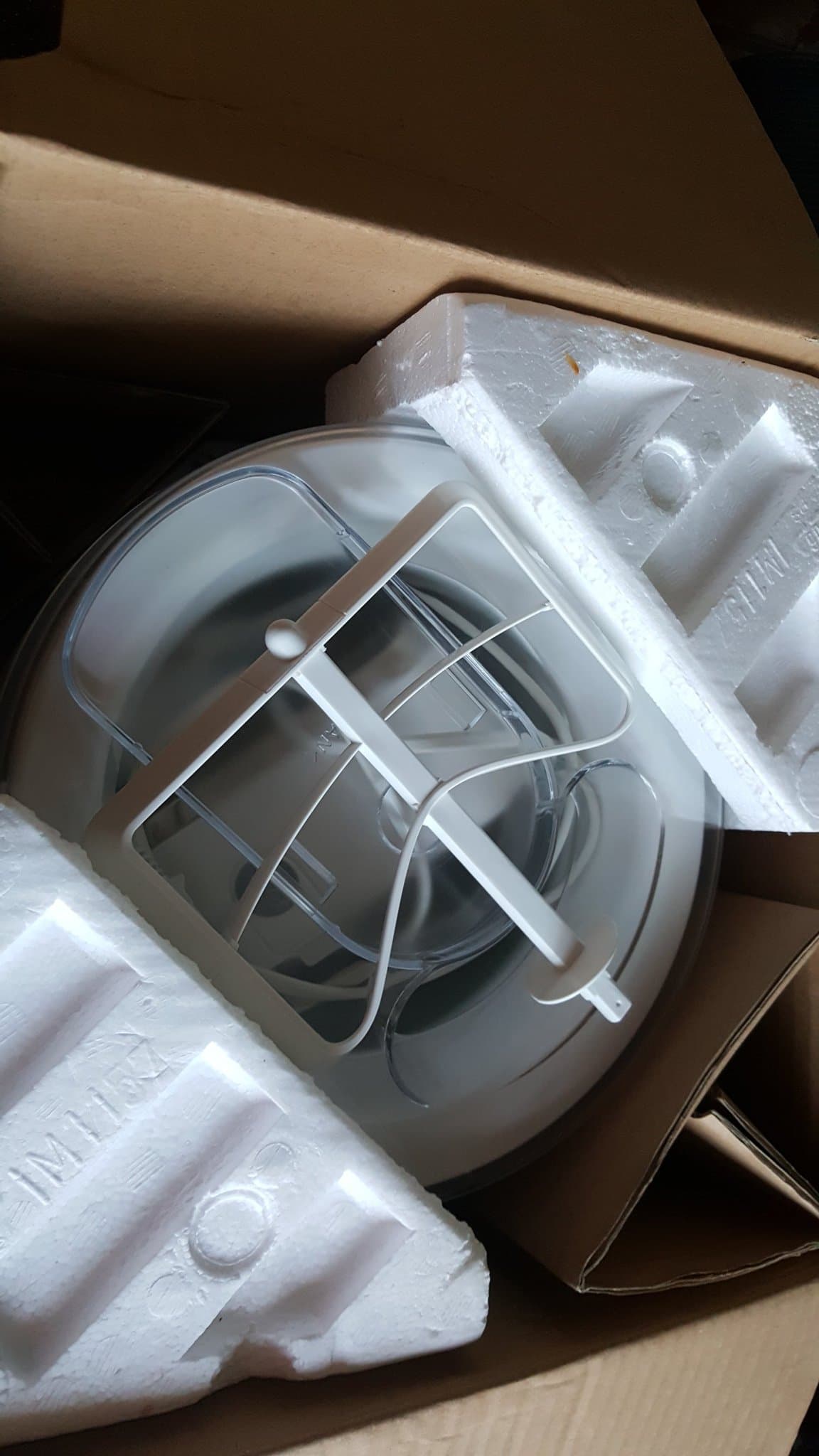 Krups Glassmaskin GVS141