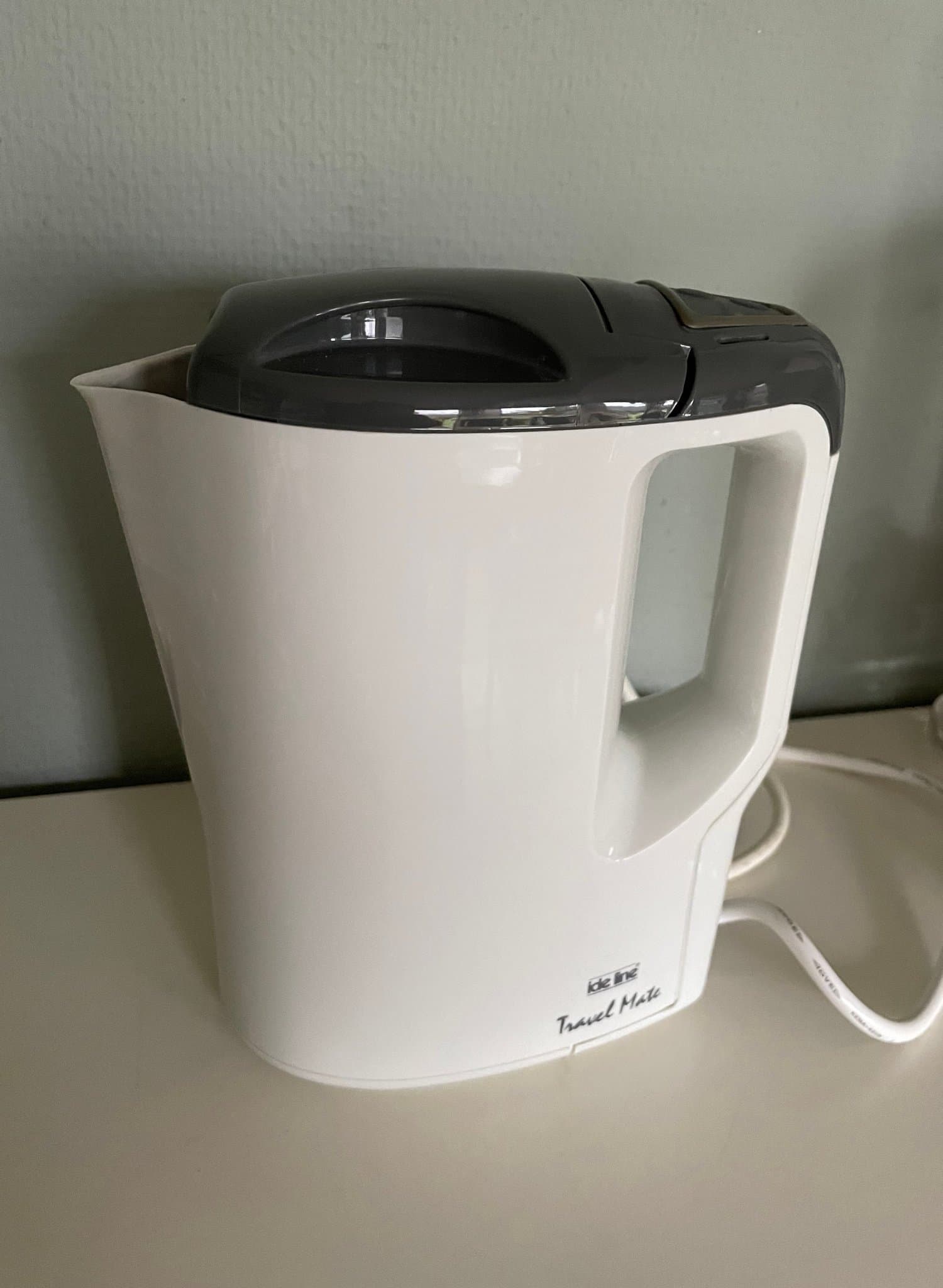 Vattenkokare Ide line Travel Mate