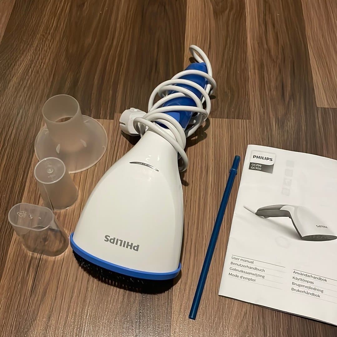 Philips GC300 streamer Ångstrykjärn