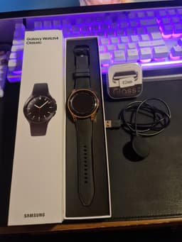 Samsung Galaxy Watch 4 Classic