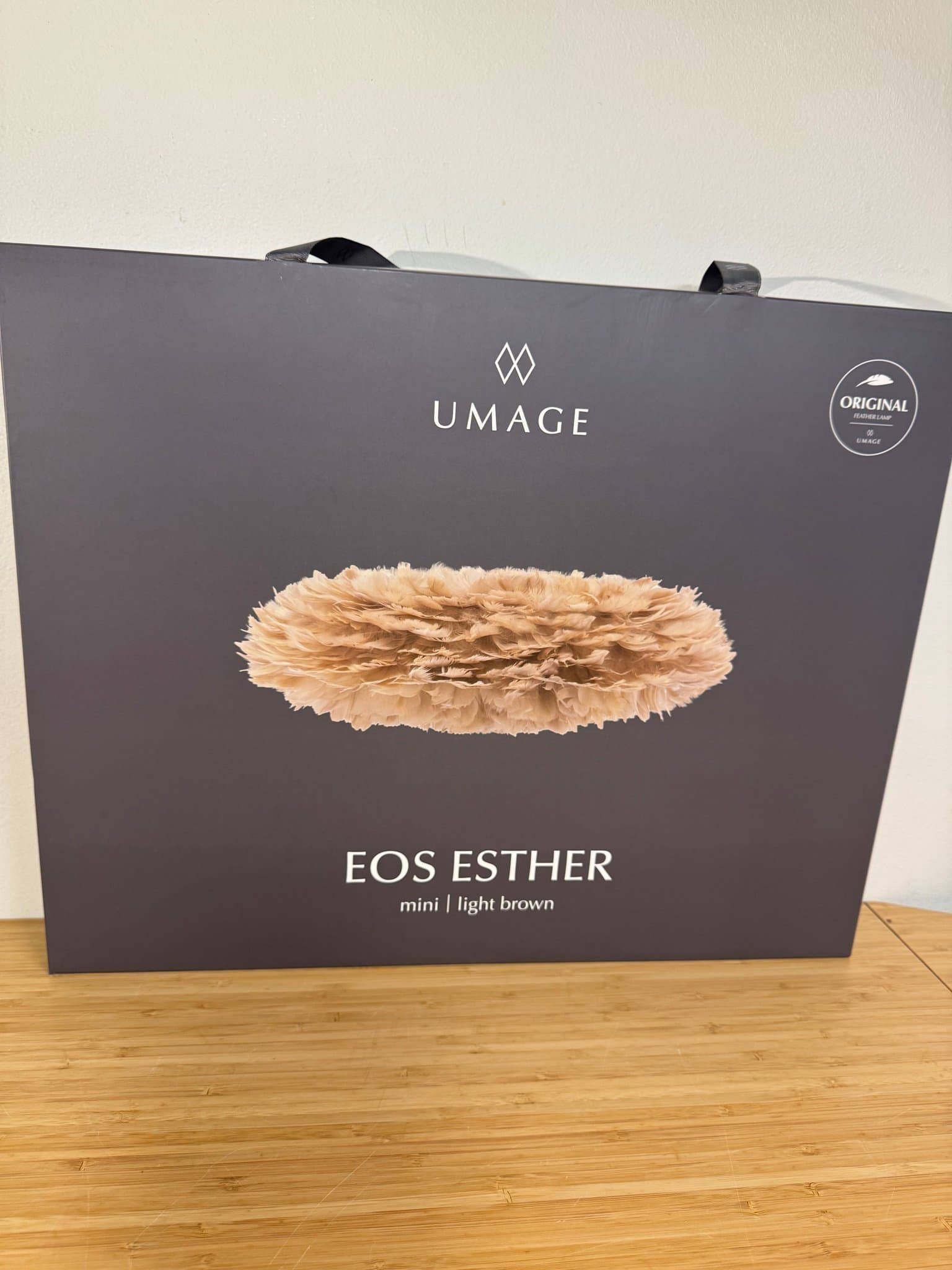 UMAGE Eos Esther Mini - Lys Brun