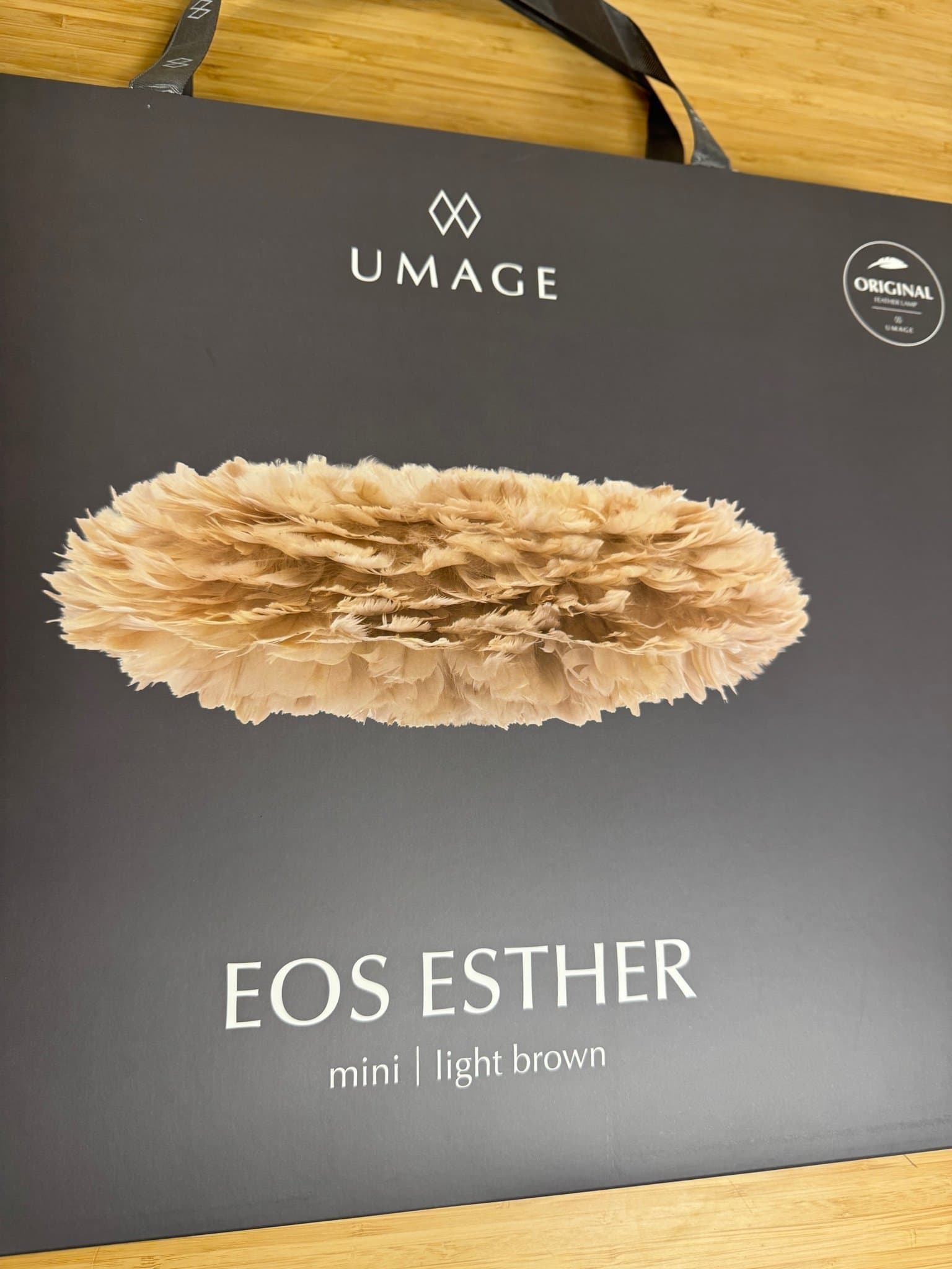 UMAGE Eos Esther Mini - Lys Brun