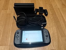 Nintendo Switch - Patchable Model, Accessories Included