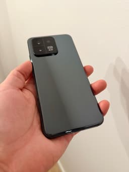 Xiaomi 13 8+256GB, olåst, very good condition