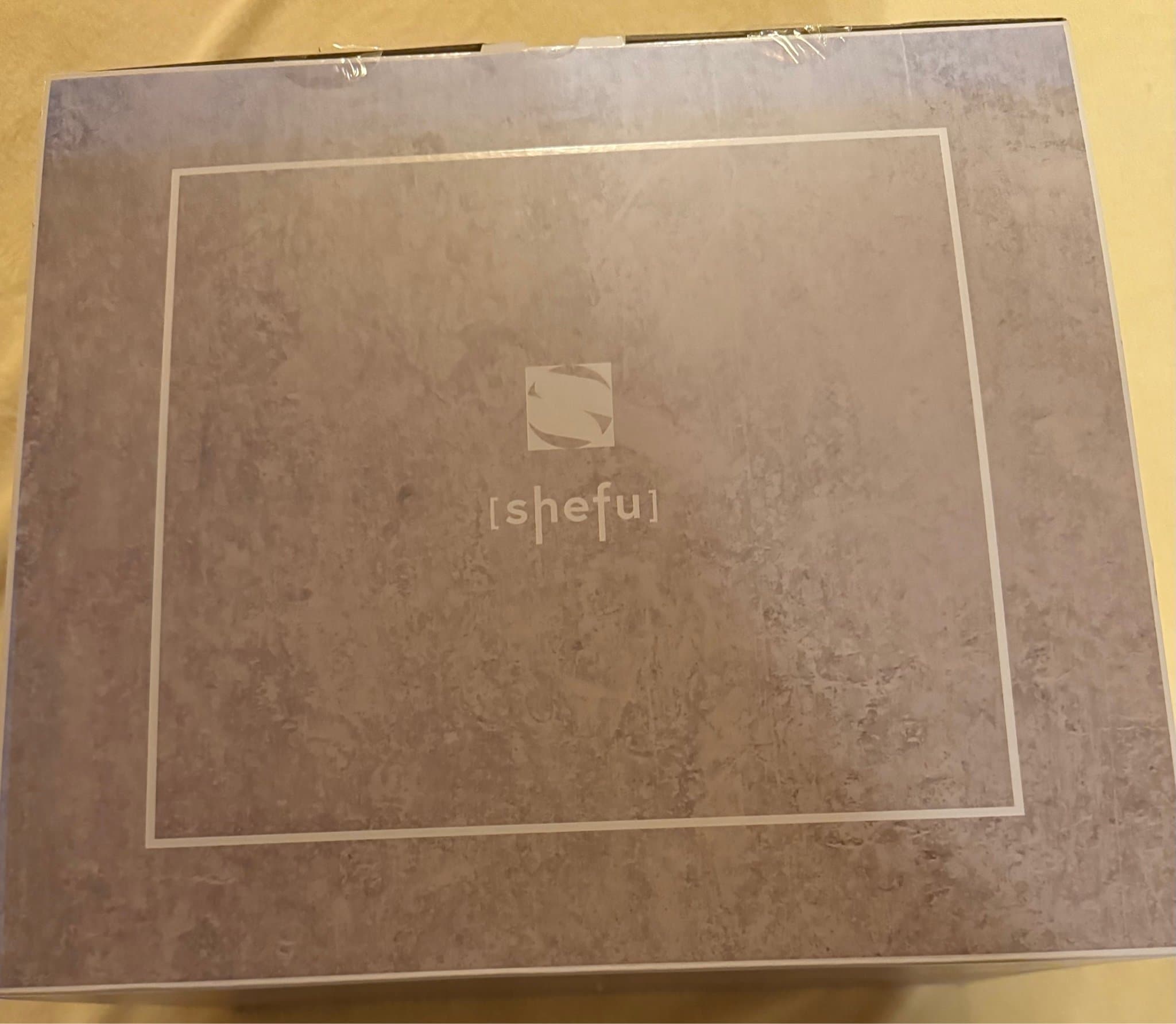 🍞 LYXTBRÖDROST • Shefu 4-skiva • Oanvänd (Förpackning Öppnad) • Toaster