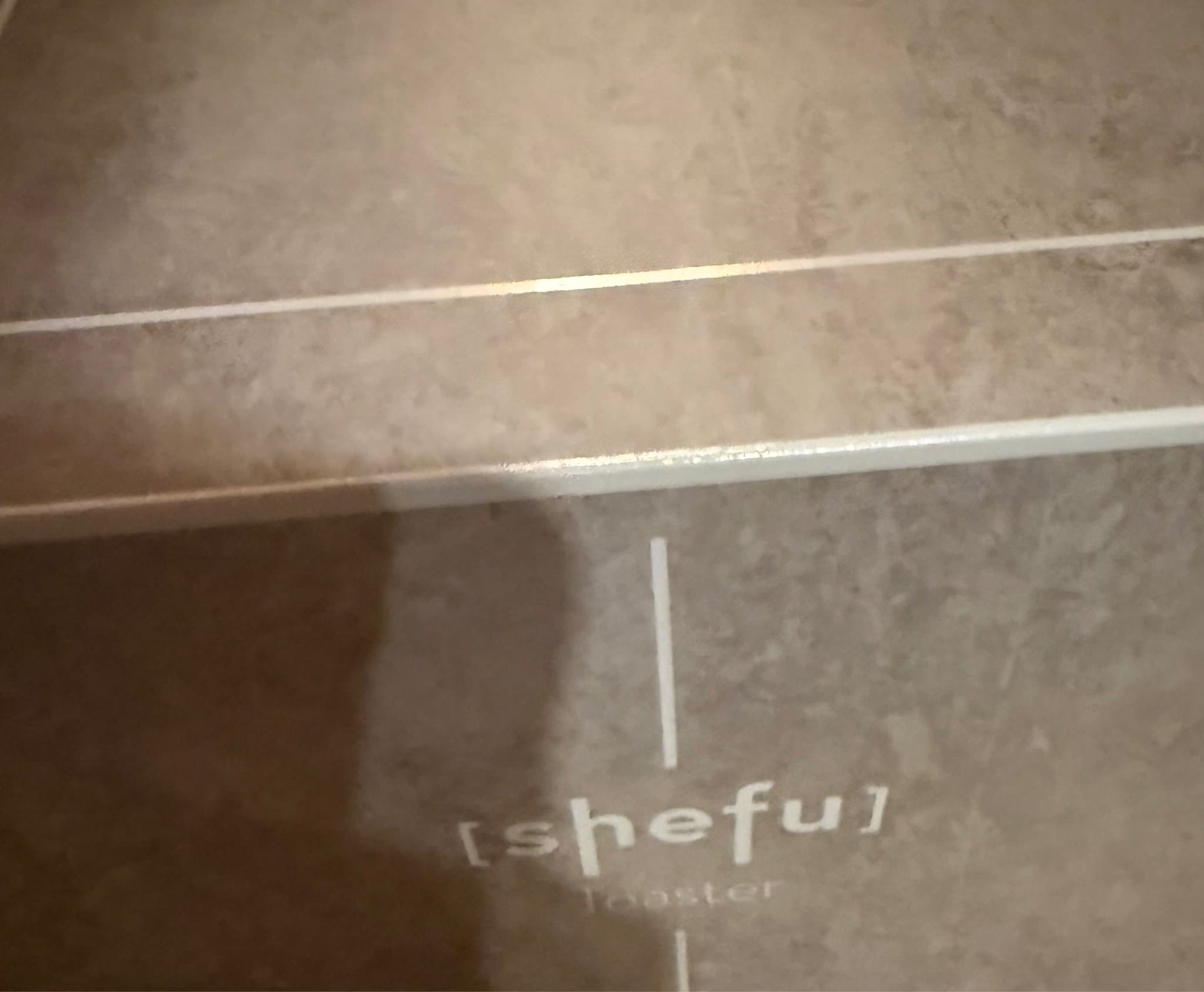 🍞 LYXTBRÖDROST • Shefu 4-skiva • Oanvänd (Förpackning Öppnad) • Toaster