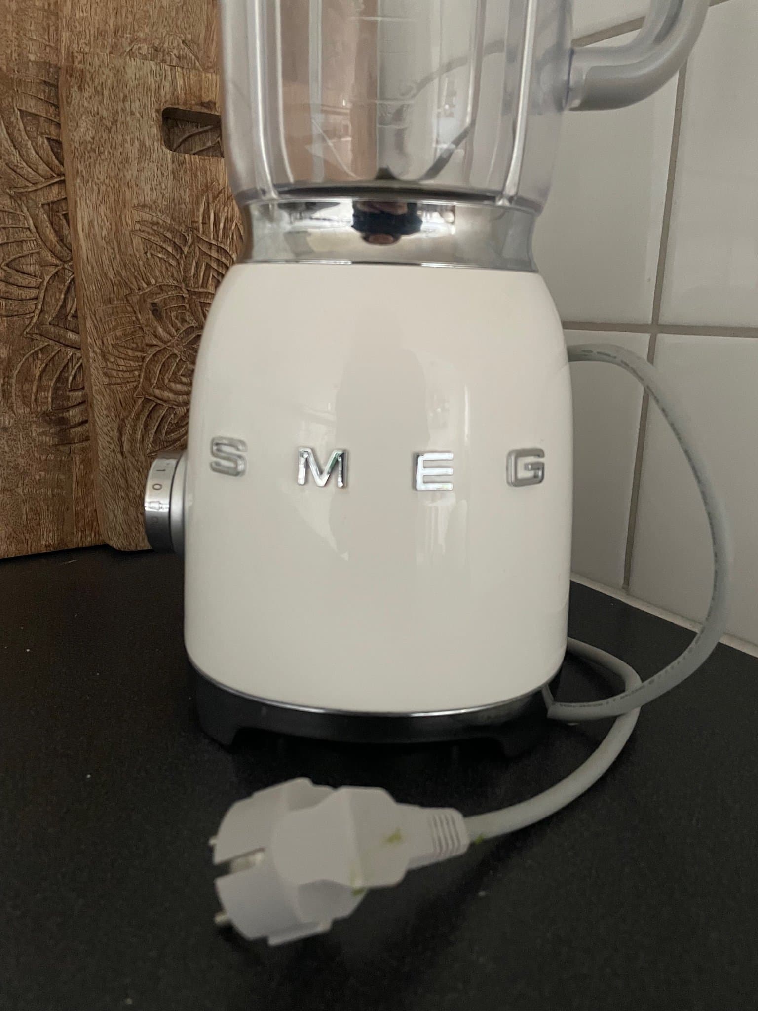 Smeg Blender- säljes utan kanna