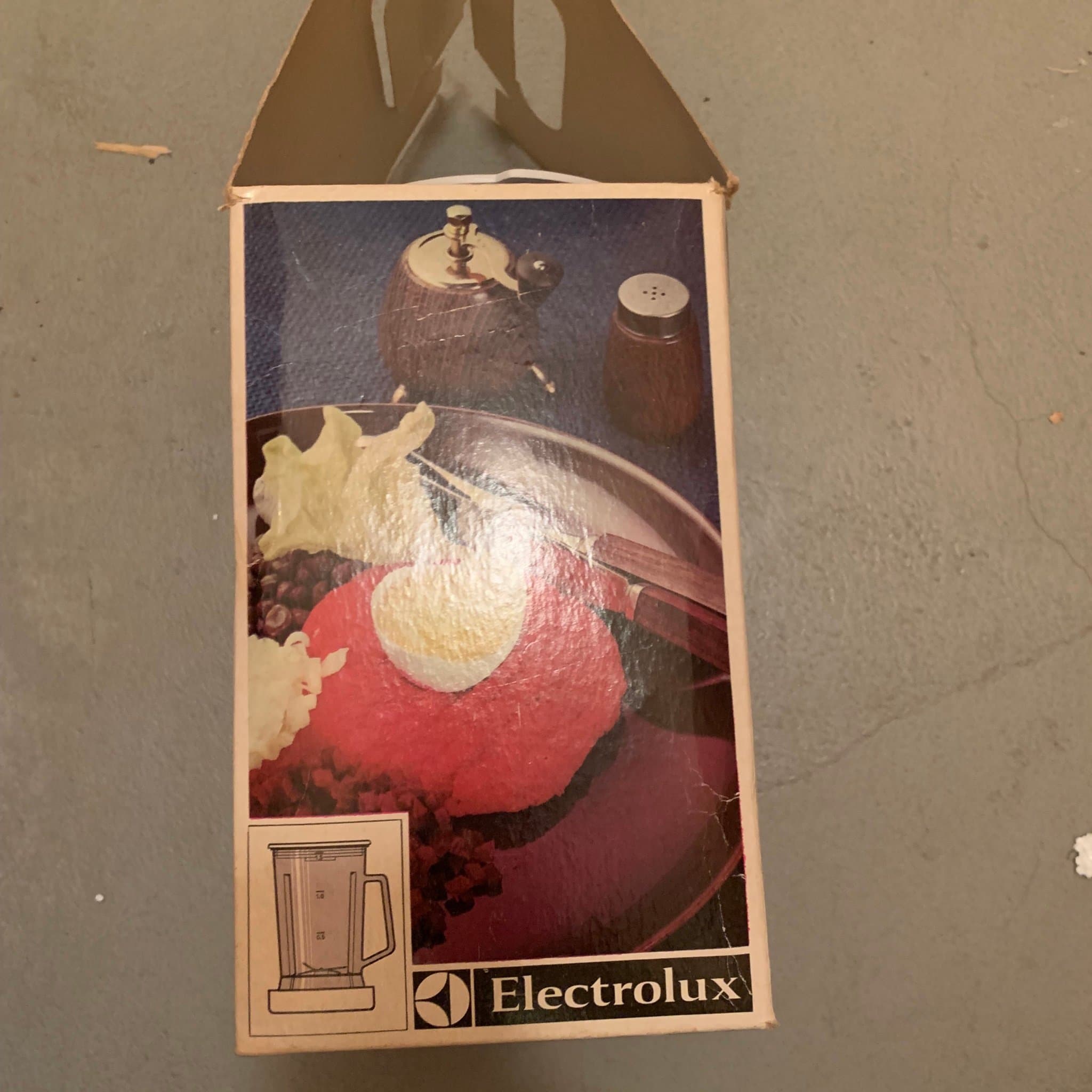 Electrolux Blender