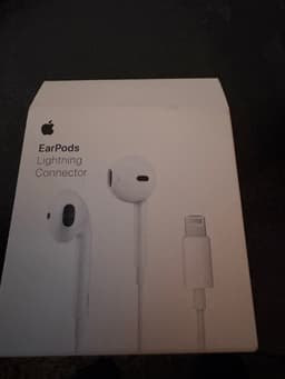 Apple EarPods Lightning Connector