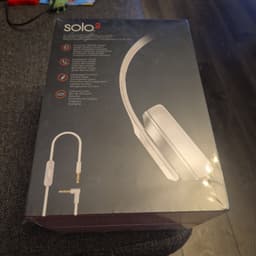 Beats Solo 2 Hörlurar