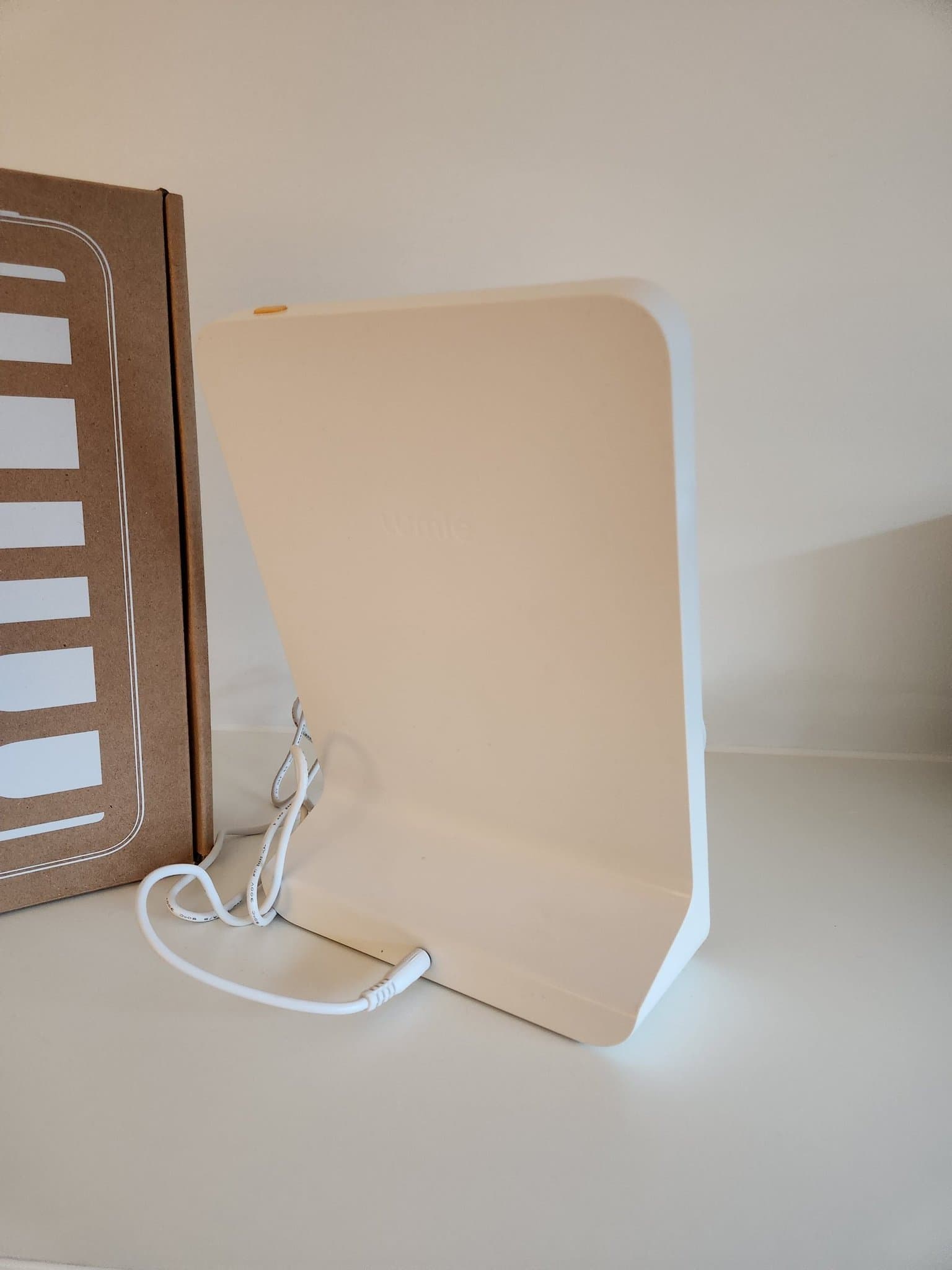 Lumie Mini Ljusterapilampa