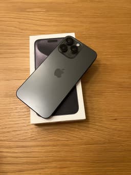 iPhone 15 Pro Max 512GB