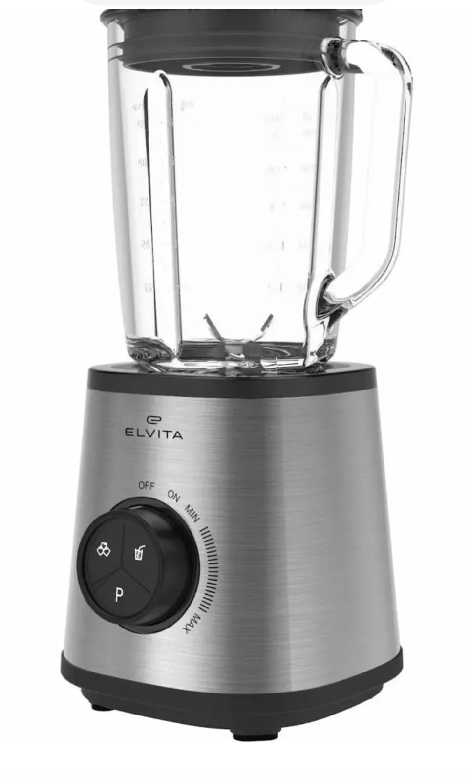 Elvita CPB5151X Höghastighetsblender
