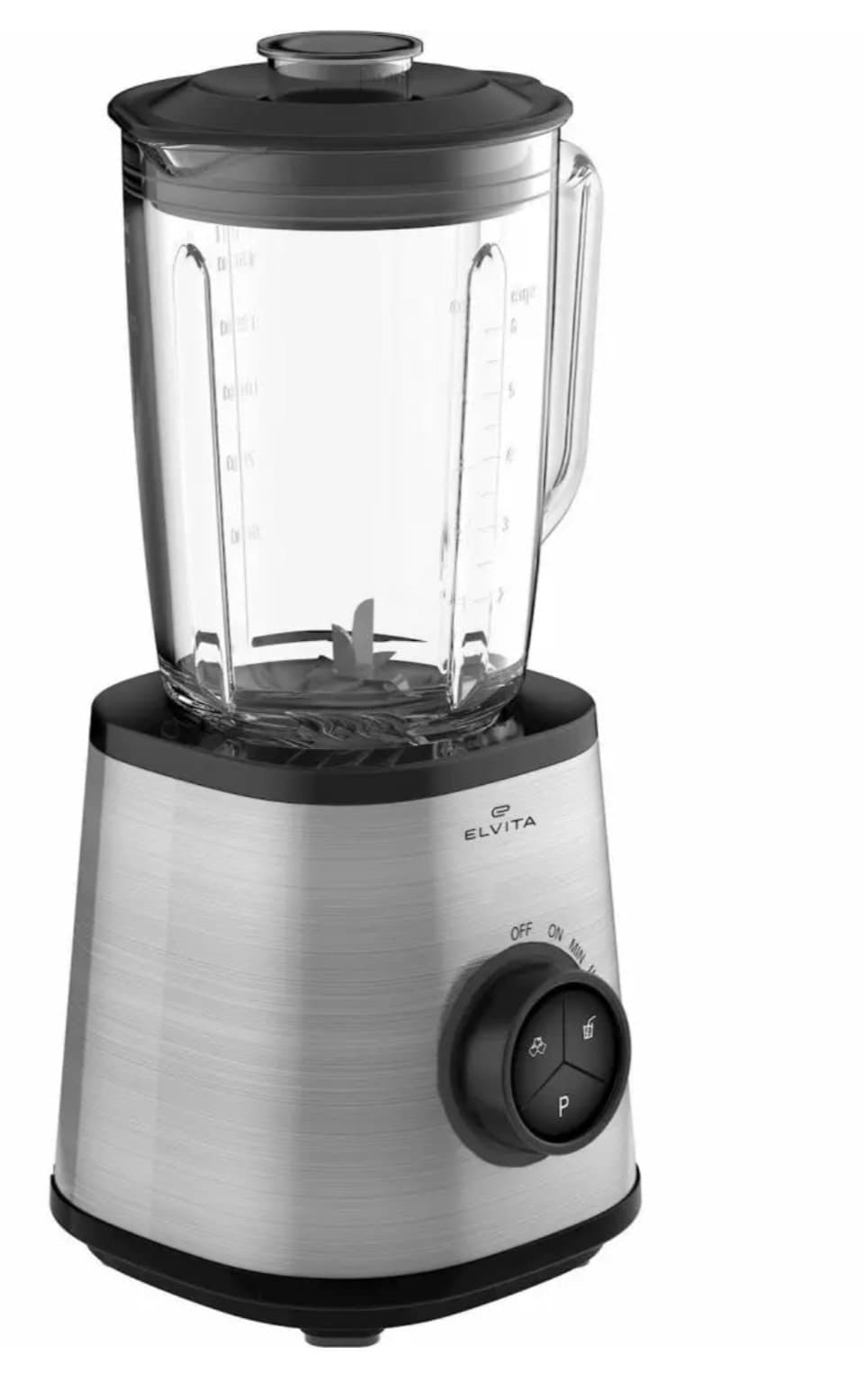 Elvita CPB5151X Höghastighetsblender
