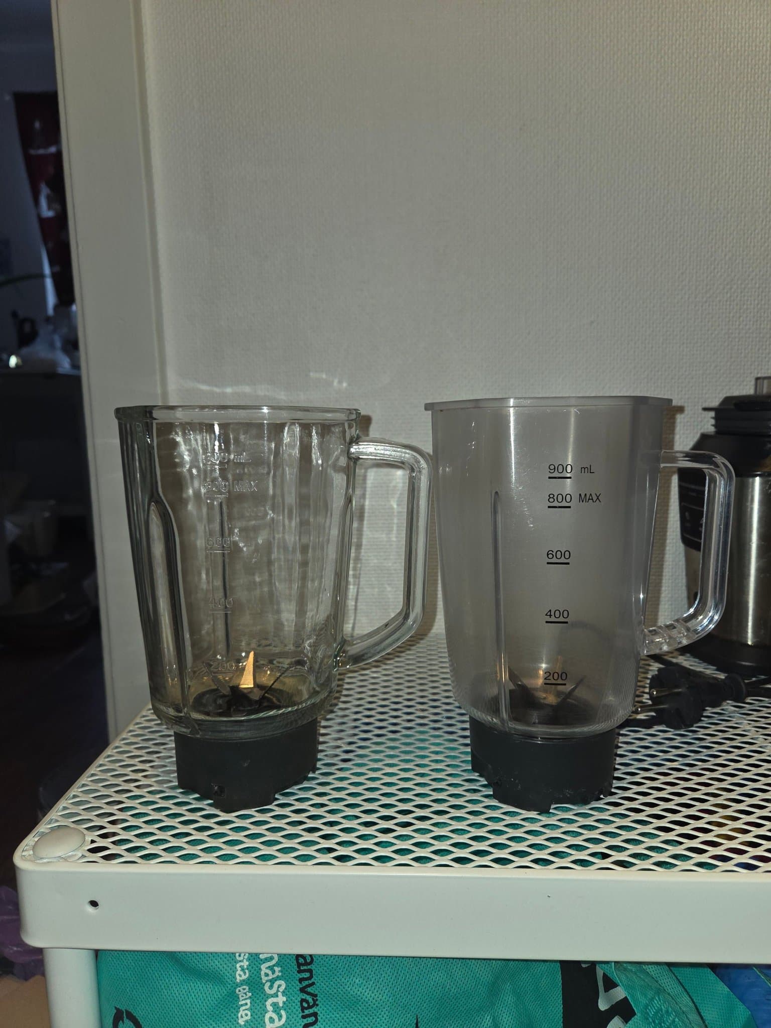 Wilfa activelife blender B2GST800