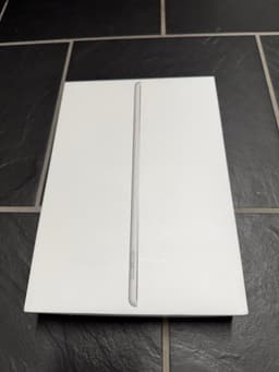 Apple iPad 10.2" - WiFi - 32GB - Silver (8:e gen)