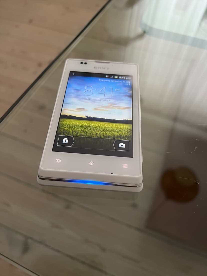 Sony Xperia E C1505