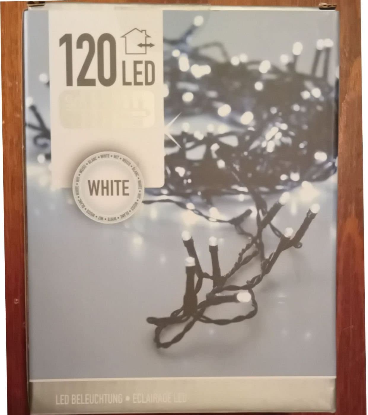 120 Led White