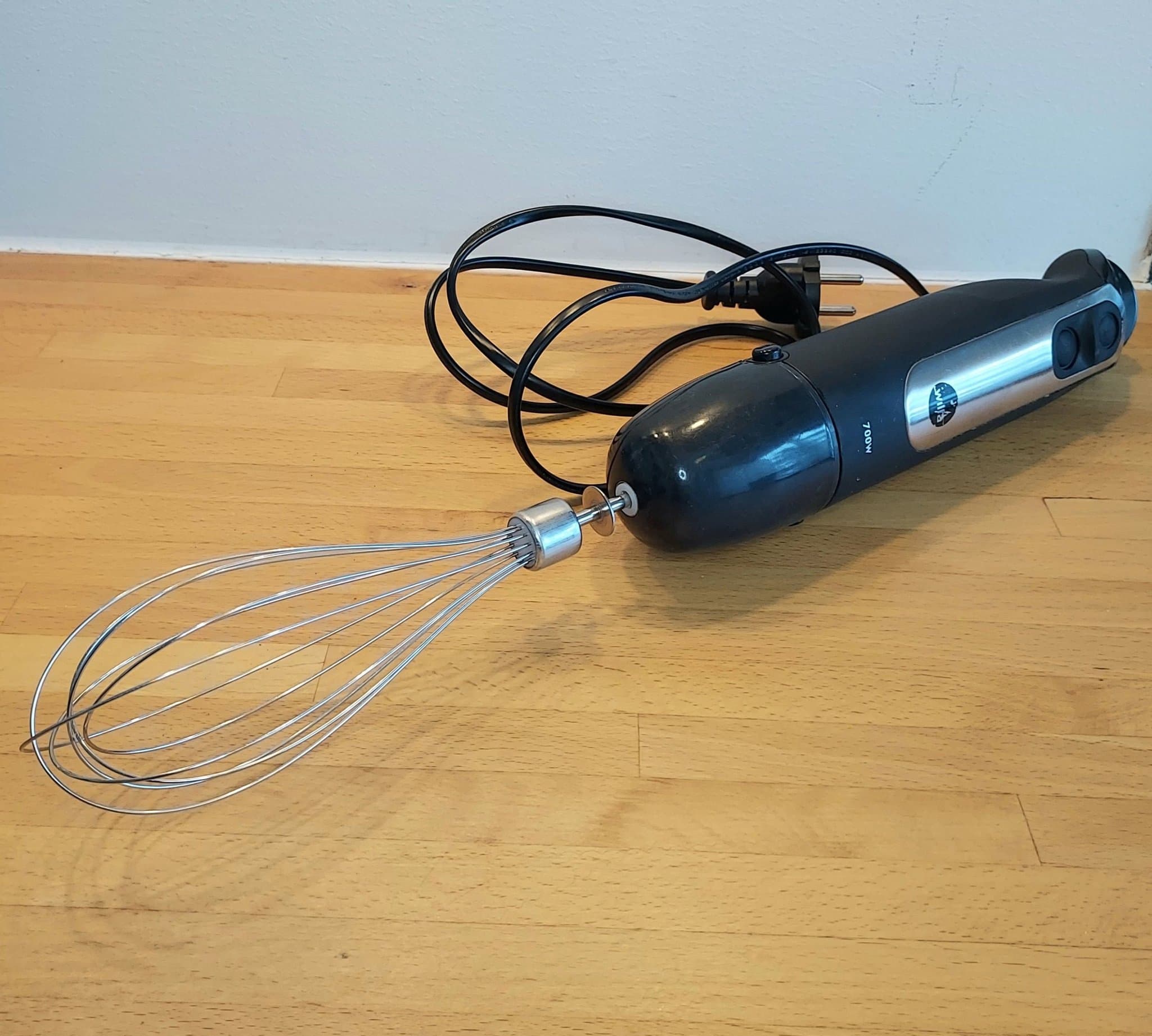 Wilfa elvisp stavmodell Visp mat bakning köksredskap