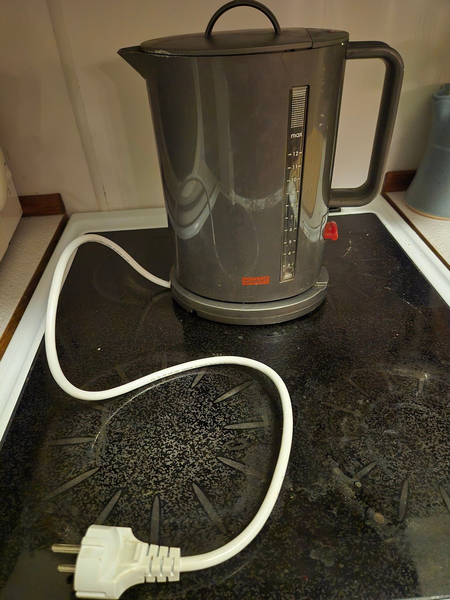 Bodum Vattenkokare 1,3 liter