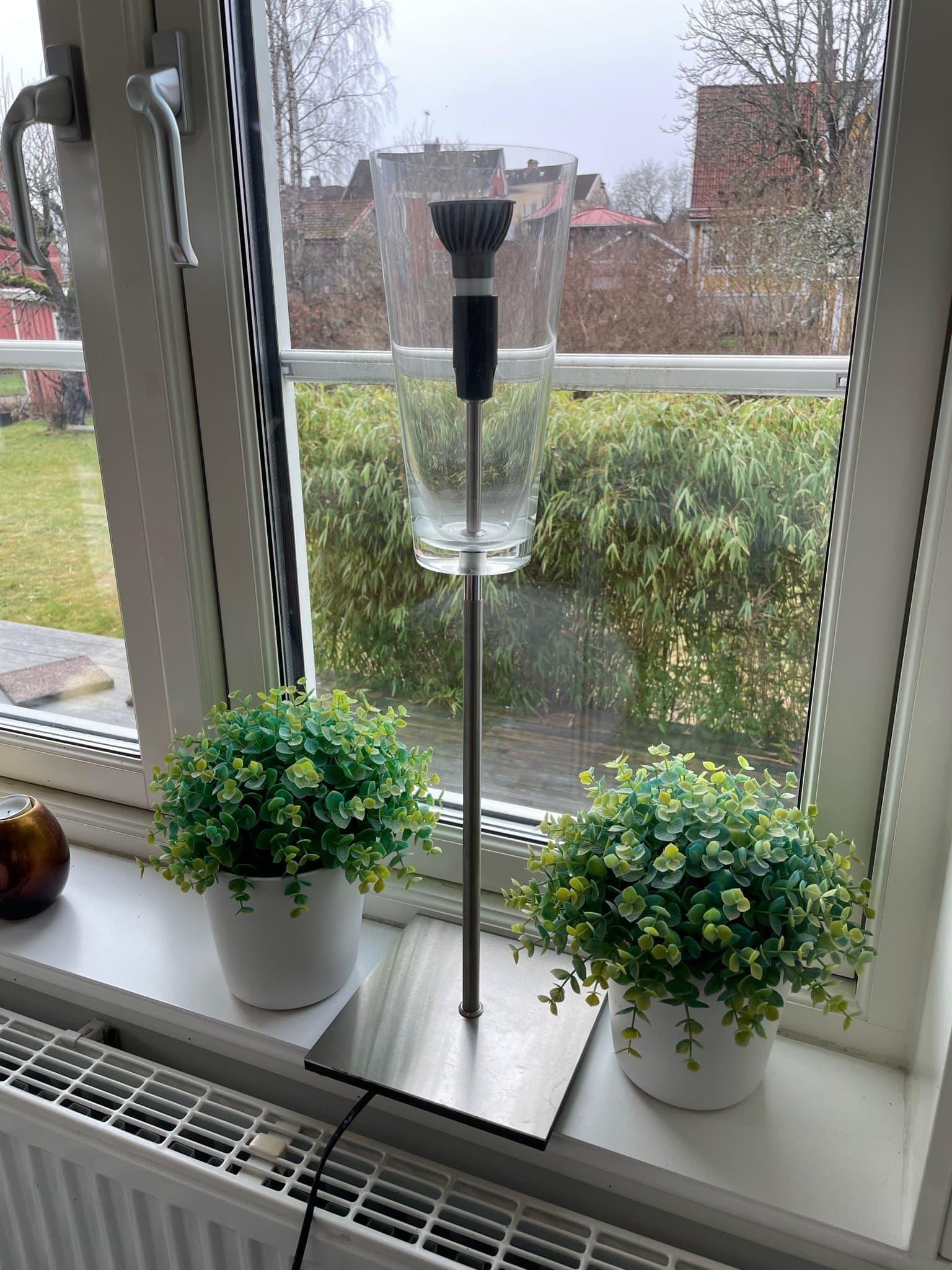 Manhattan lampa BS Sweden