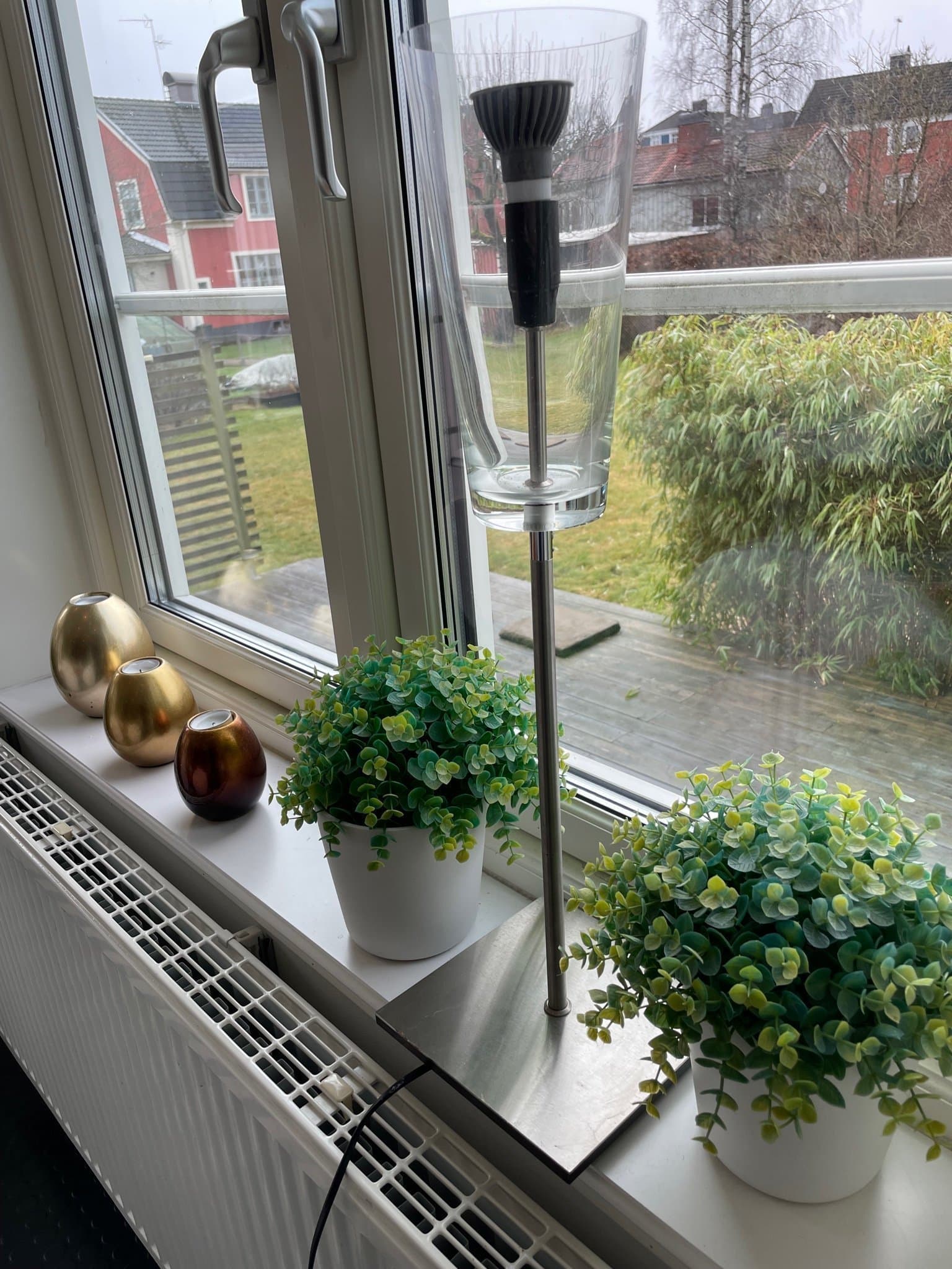 Manhattan lampa BS Sweden