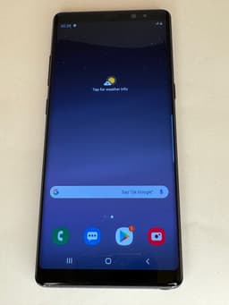 Samsung Galaxy Note 8