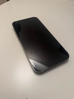 IPhone 13 Pro | Grafit | 128GB - 100% hälsa