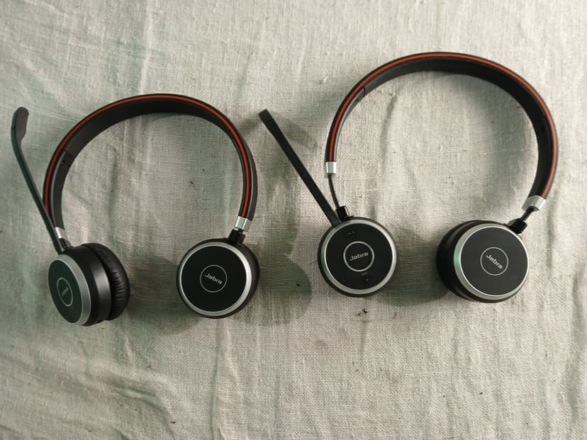 Jabra Evolve 65 MS Stereo