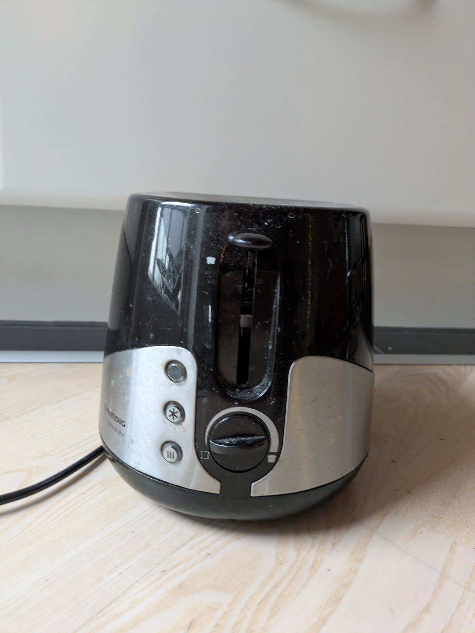 Brödrost från Grundig