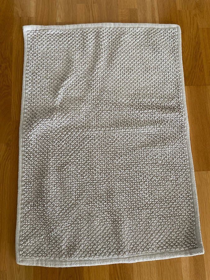 Elsa Form Badrumsmatta