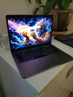 MacBook Pro 13-tum, M1 Touch bar